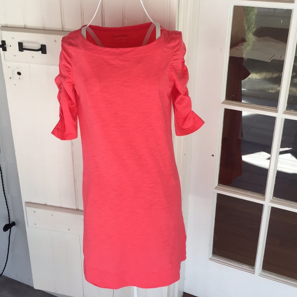 Lilly Pulitzer Jersey Dress